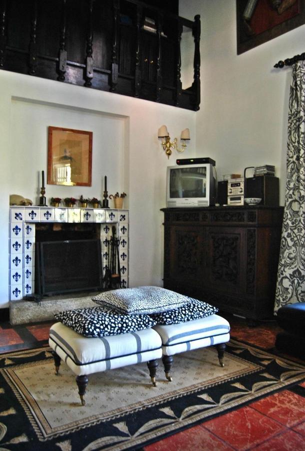 Вілла Quinta Do Freixieiro Сінфайнш Екстер'єр фото
